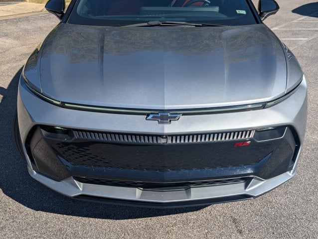 2024 Chevrolet Equinox EV RS