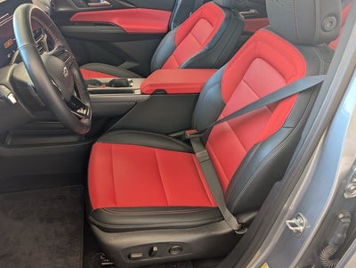 2024 Chevrolet Equinox EV RS