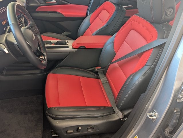 2024 Chevrolet Equinox EV RS