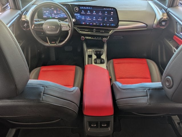 2024 Chevrolet Equinox EV RS