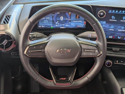 2024 Chevrolet Equinox EV RS