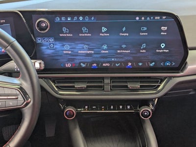 2024 Chevrolet Equinox EV RS