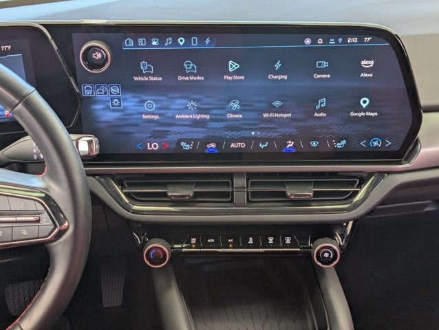 2024 Chevrolet Equinox EV RS