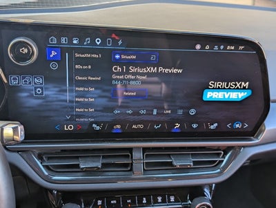 2024 Chevrolet Equinox EV RS