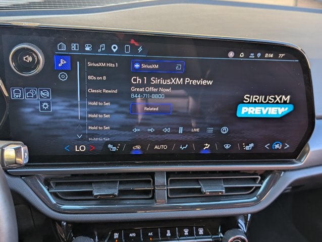 2024 Chevrolet Equinox EV RS