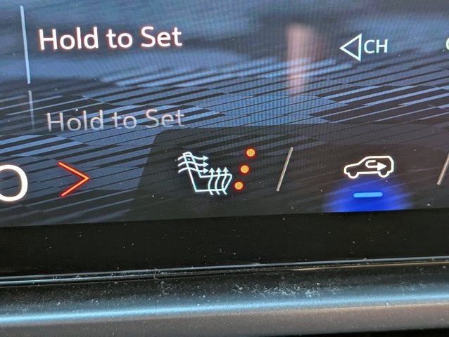 2024 Chevrolet Equinox EV RS