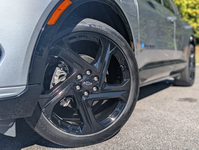 2024 Chevrolet Equinox EV RS