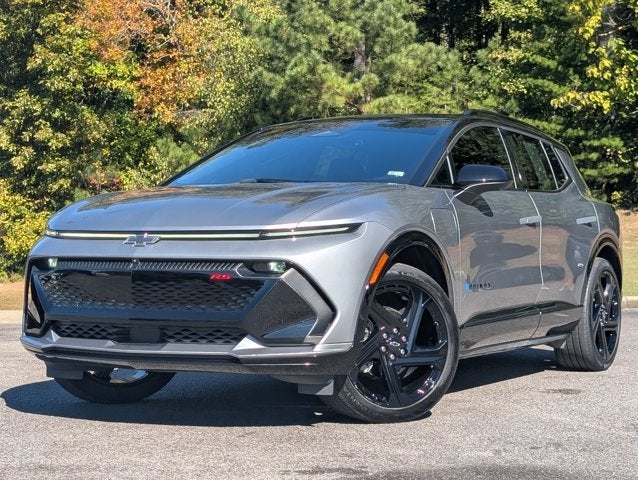2024 Chevrolet Equinox EV RS