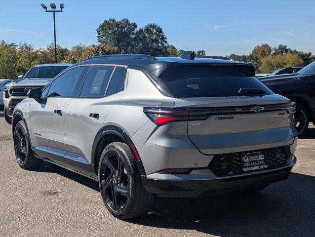 2024 Chevrolet Equinox EV RS