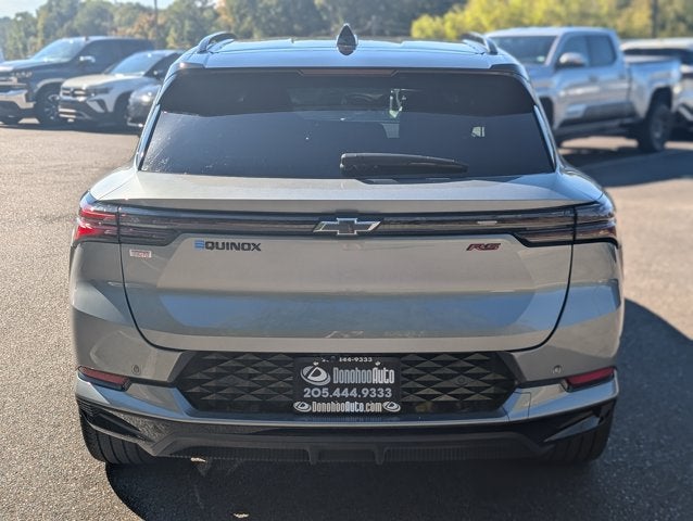 2024 Chevrolet Equinox EV RS