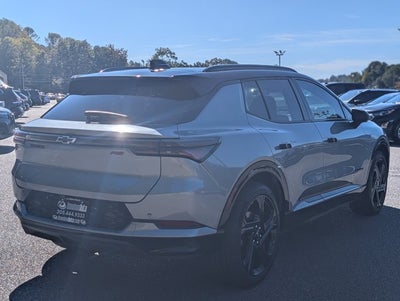 2024 Chevrolet Equinox EV RS