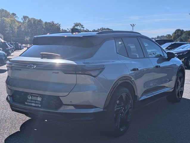 2024 Chevrolet Equinox EV RS