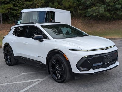 2024 Chevrolet Equinox EV RS