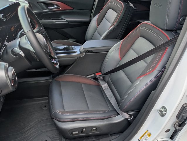 2024 Chevrolet Equinox EV RS