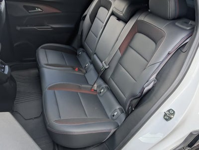 2024 Chevrolet Equinox EV RS