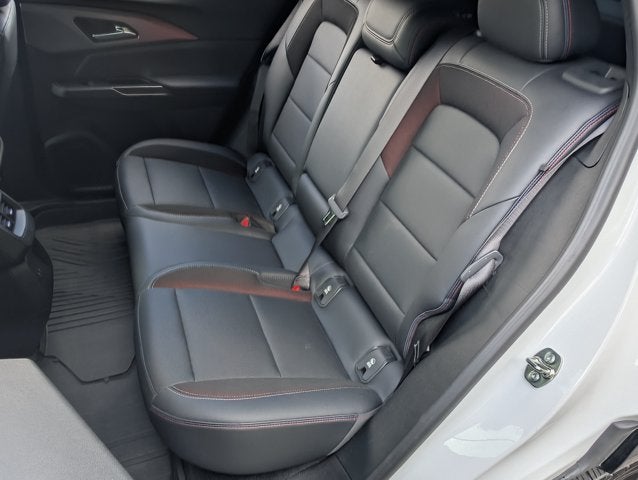 2024 Chevrolet Equinox EV RS