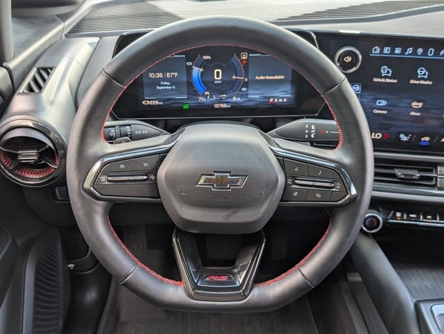 2024 Chevrolet Equinox EV RS