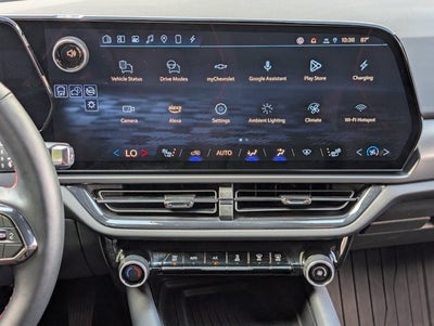 2024 Chevrolet Equinox EV RS