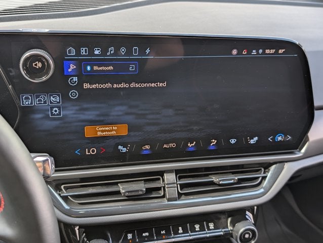 2024 Chevrolet Equinox EV RS