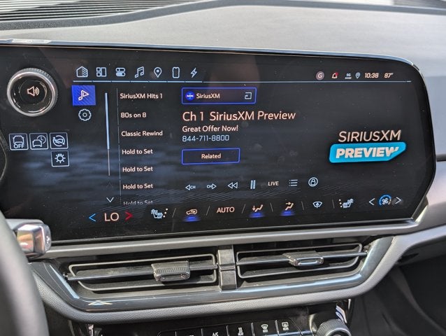 2024 Chevrolet Equinox EV RS