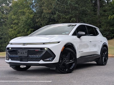 2024 Chevrolet Equinox EV RS
