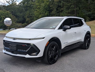 2024 Chevrolet Equinox EV RS