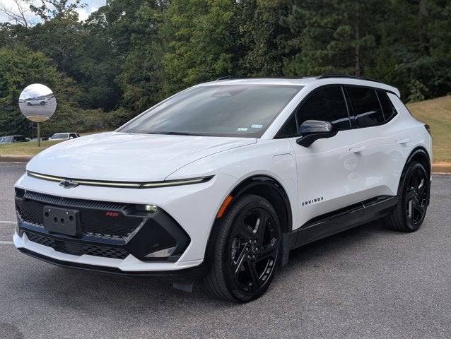2024 Chevrolet Equinox EV RS