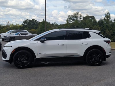 2024 Chevrolet Equinox EV RS