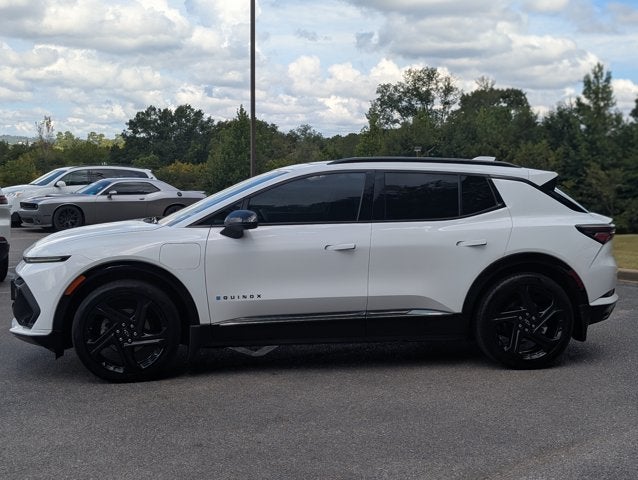 2024 Chevrolet Equinox EV RS