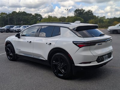 2024 Chevrolet Equinox EV RS