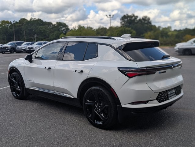 2024 Chevrolet Equinox EV RS