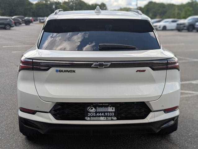 2024 Chevrolet Equinox EV RS