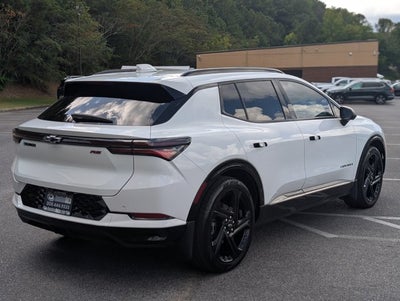 2024 Chevrolet Equinox EV RS