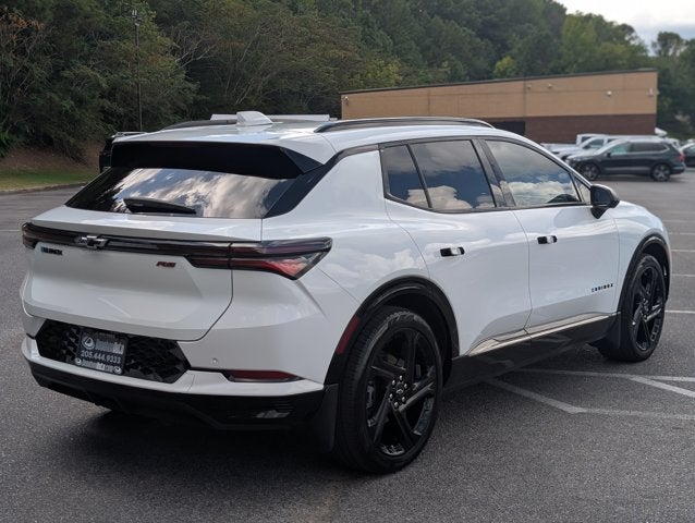 2024 Chevrolet Equinox EV RS