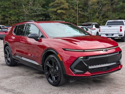 2025 Chevrolet Equinox EV RS