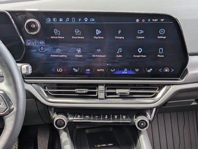2025 Chevrolet Equinox EV RS