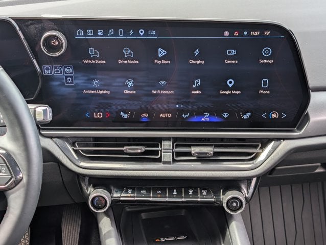 2025 Chevrolet Equinox EV RS