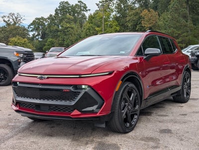2025 Chevrolet Equinox EV RS