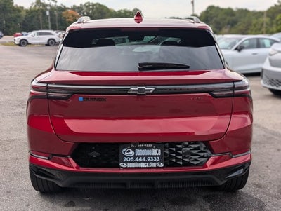 2025 Chevrolet Equinox EV RS