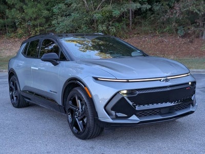 2024 Chevrolet Equinox EV RS