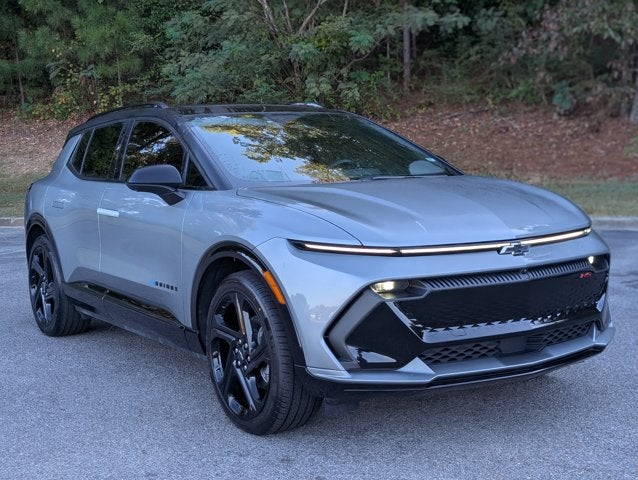 2024 Chevrolet Equinox EV RS