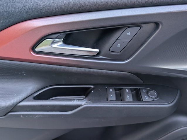 2024 Chevrolet Equinox EV RS