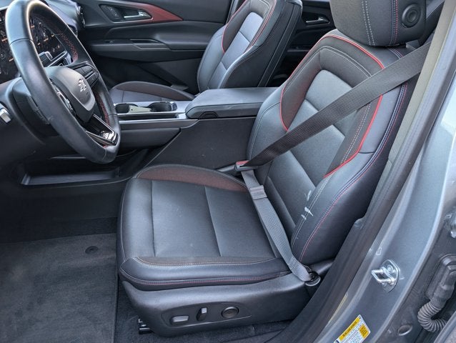 2024 Chevrolet Equinox EV RS