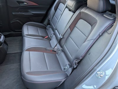 2024 Chevrolet Equinox EV RS