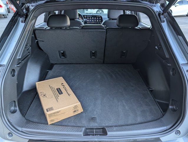 2024 Chevrolet Equinox EV RS