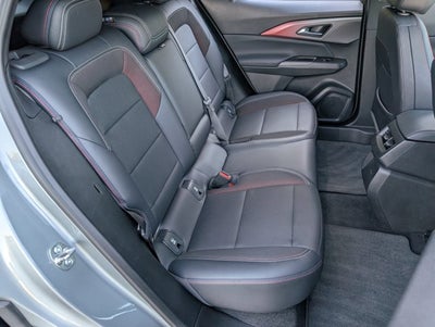 2024 Chevrolet Equinox EV RS