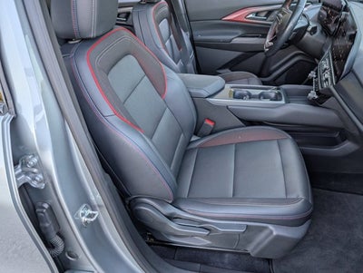 2024 Chevrolet Equinox EV RS