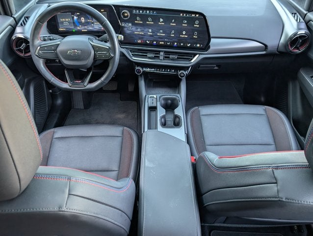 2024 Chevrolet Equinox EV RS