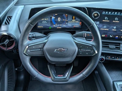 2024 Chevrolet Equinox EV RS