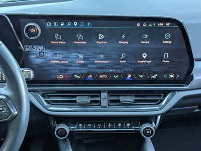 2024 Chevrolet Equinox EV RS
